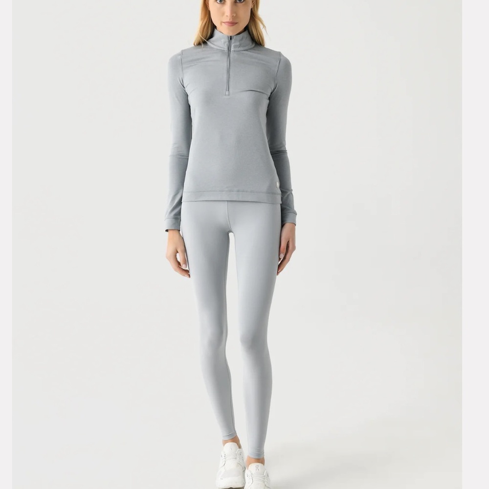 Women's Chilled Out Legging color chalk blue
